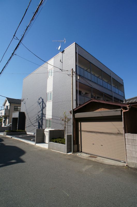 リブリ・FEEL-M湘南Ⅰ 102号室 外観