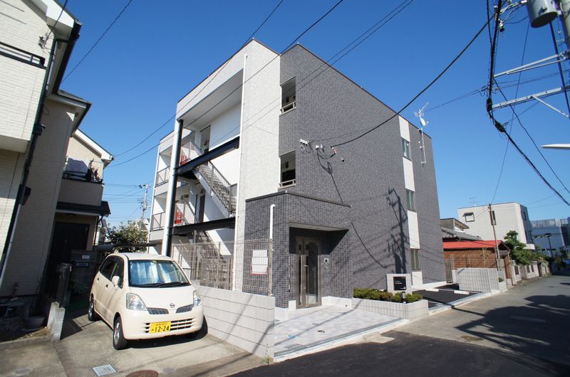 リブリ・FEEL-M湘南Ⅰ その他外観1