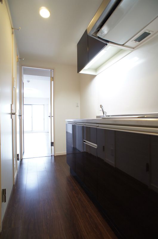 リブリ・FEEL-M湘南Ⅰ リビング