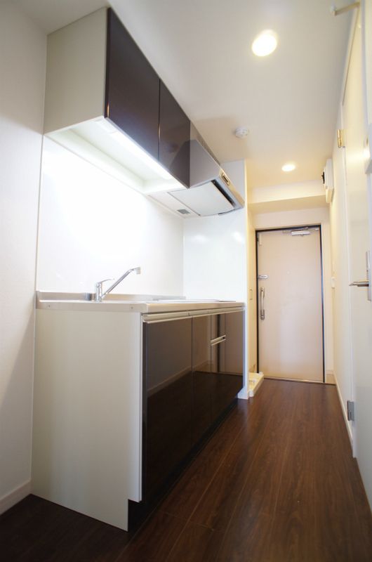 リブリ・FEEL-M湘南Ⅰ キッチン