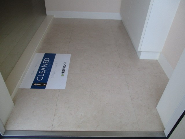 サンハイム戸塚 玄関