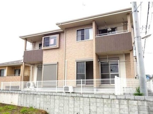 ガーラサントクⅡ 202号室 外観