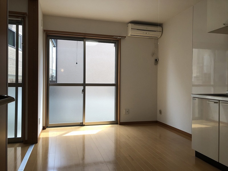 ガーラサントクⅡ リビング