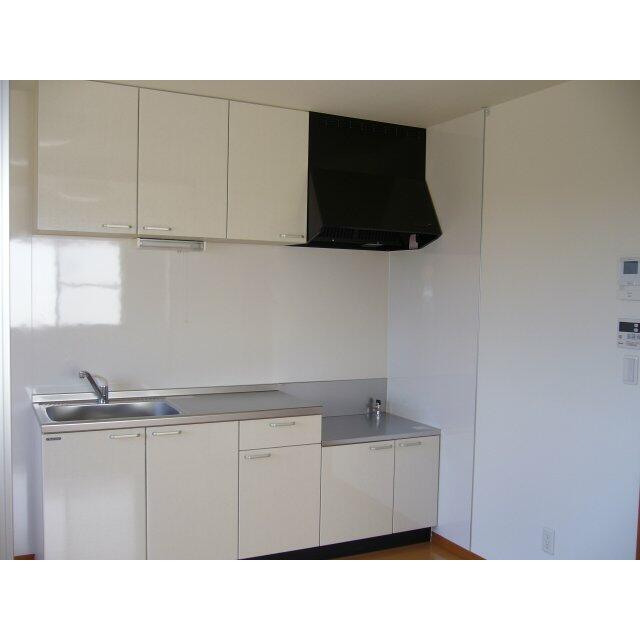 ガーラサントクⅡ キッチン