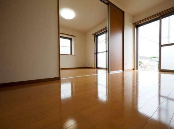 ガーラサントクⅡ ベッドルーム