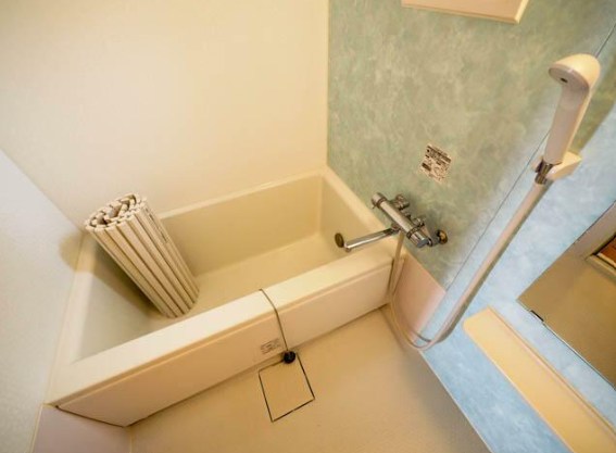 ガーラサントクⅡ 風呂画像