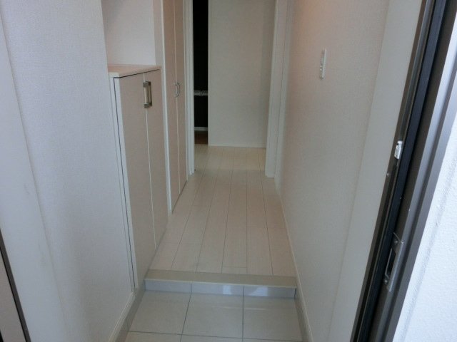 フリージアハイム 玄関