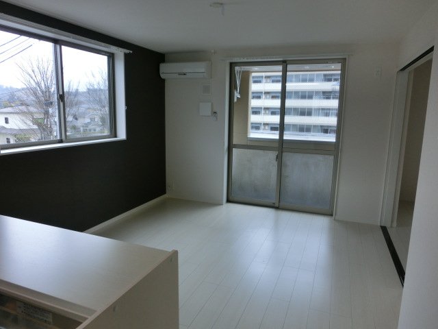 フリージアハイム リビング