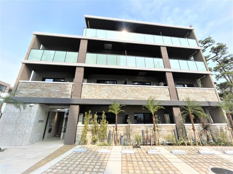 プライマル片瀬江ノ島 302号室 外観