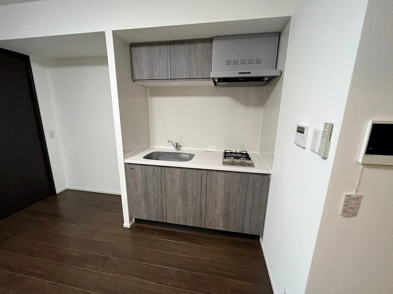 プライマル片瀬江ノ島 キッチン