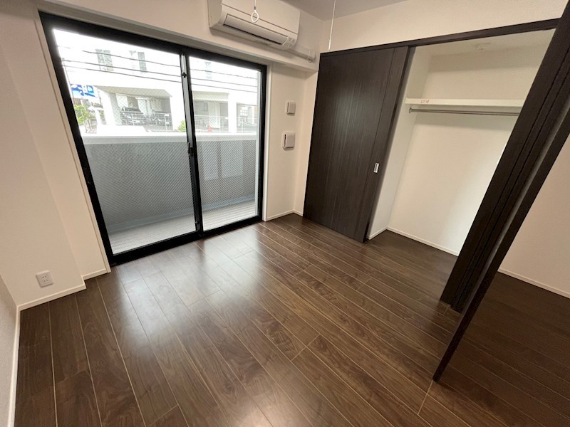 プライマル片瀬江ノ島 ベッドルーム