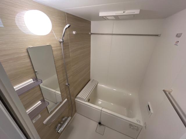 ロクスイサミ 風呂画像