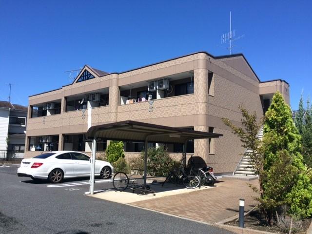 ディアコート・W 外観