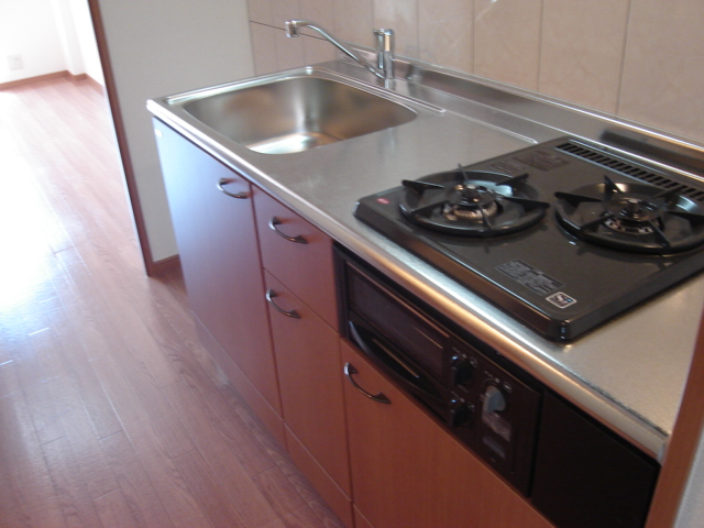 ディアコート・Ｗ キッチン