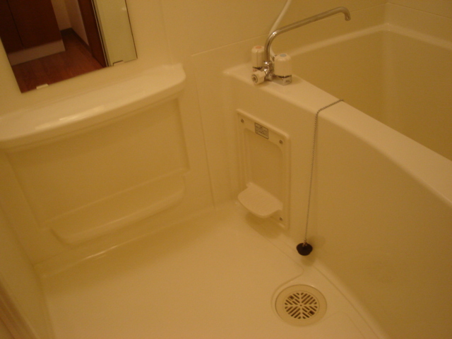 ディアコート・Ｗ 風呂画像