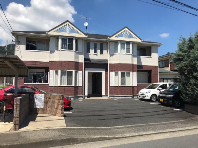 メゾン・ド・ソレイユ 外観