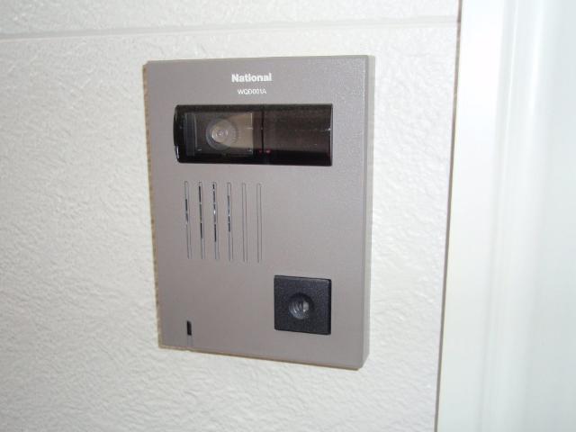 メゾン・ド・ソレイユ 玄関