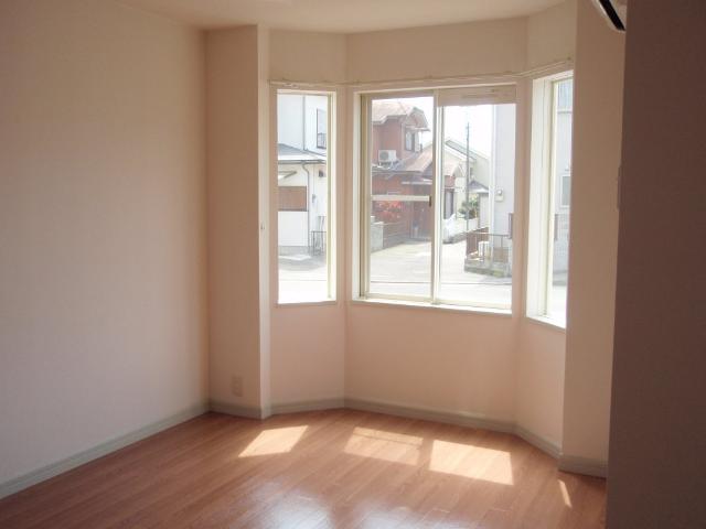 メゾン・ド・ソレイユ リビング