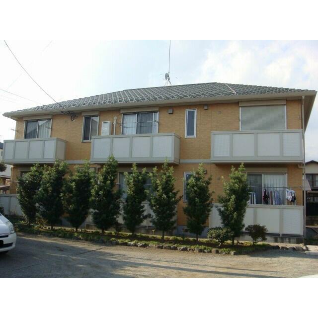 キャメルパティオ 201号室 外観