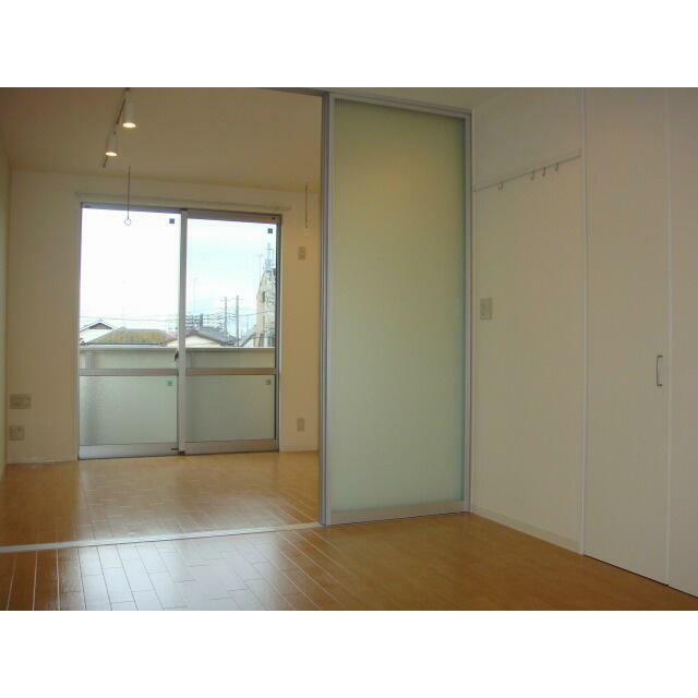 キャメルパティオ リビング