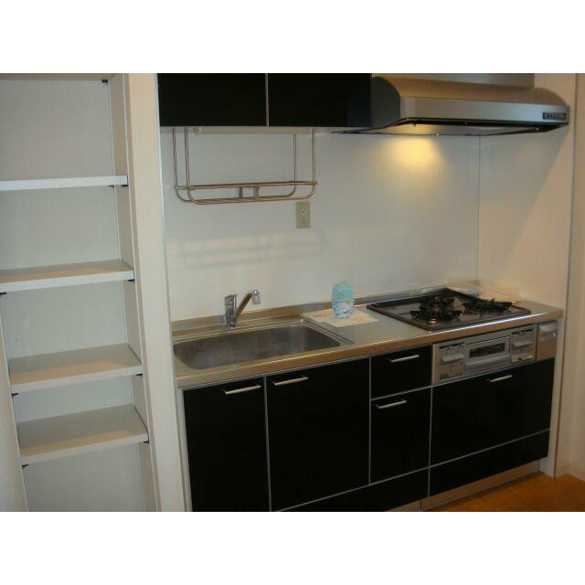 キャメルパティオ キッチン