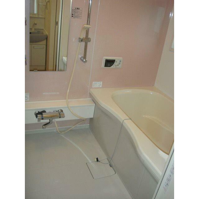 キャメルパティオ 風呂画像