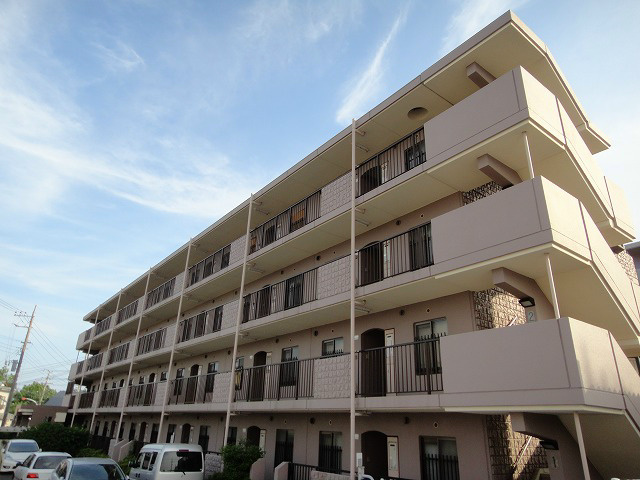 エスポワール平田 405号室 外観