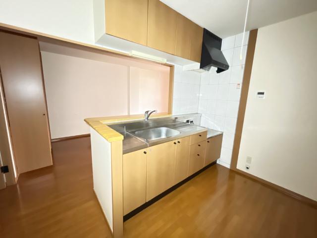 アールヴヘイム キッチン