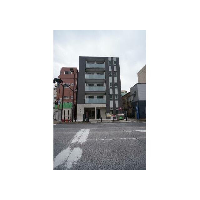 パークビュー本厚木 301号室 外観