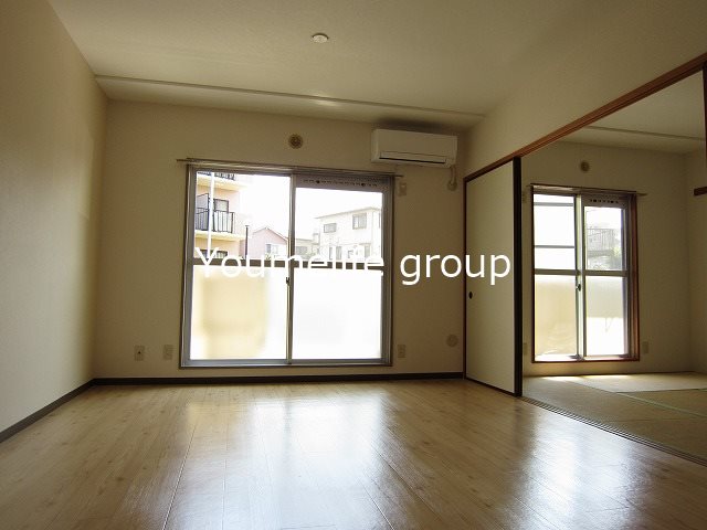 エスポアール高森 リビング