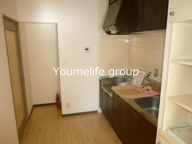 エスポアール高森 キッチン