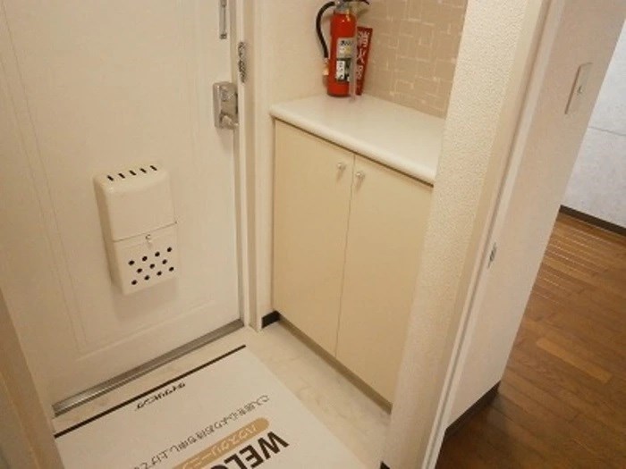 Bellevue壱番館 玄関