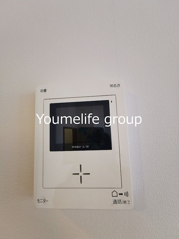 アトラクトマンショントムロ セキュリティ
