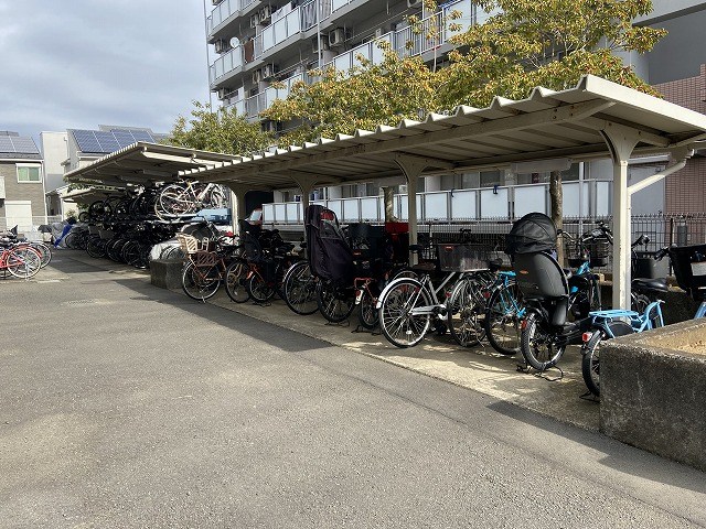 アトラクトマンショントムロ その他外観3