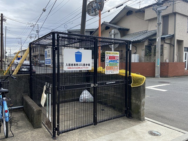 アトラクトマンショントムロ その他外観4