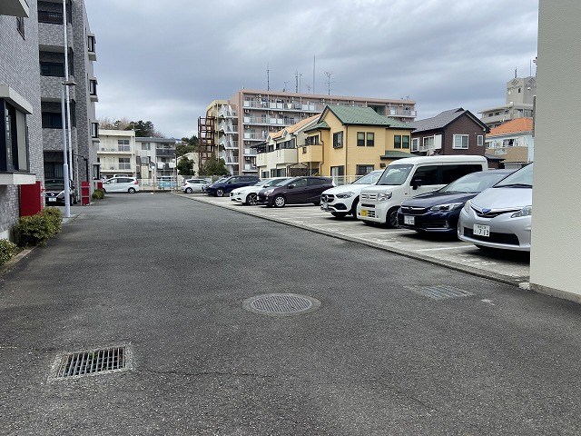 アトラクトマンショントムロ その他外観5