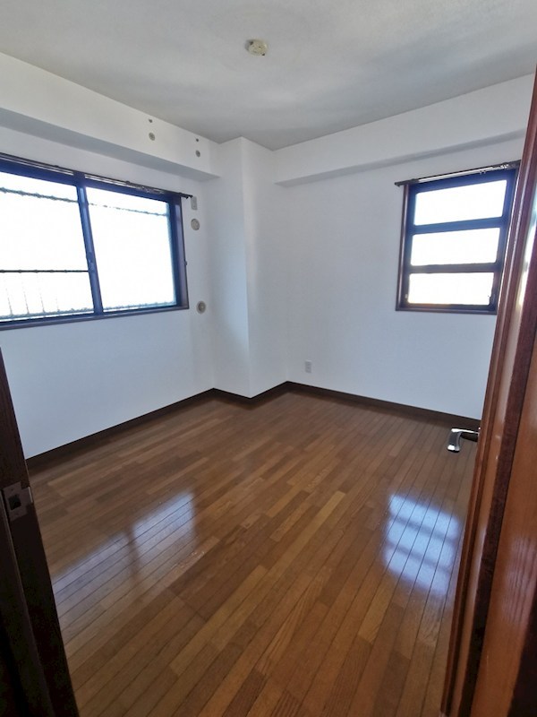 アトラクトマンショントムロ ベッドルーム