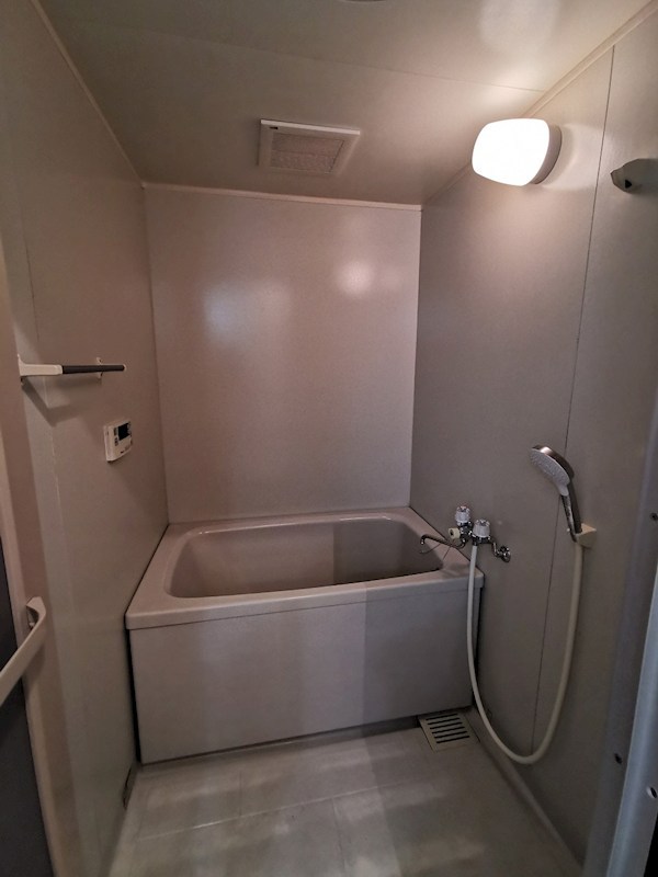 アトラクトマンショントムロ 風呂画像