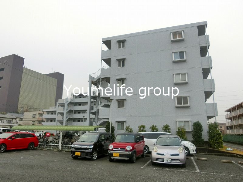 Bellevue壱番館 509号室 外観