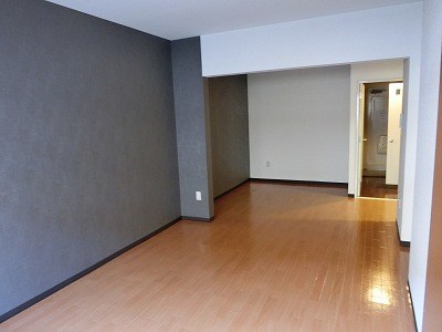 Bellevue壱番館 リビング