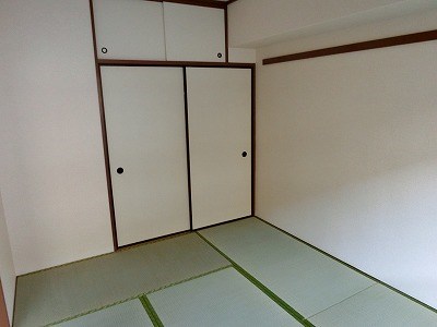 Bellevue壱番館 ベッドルーム