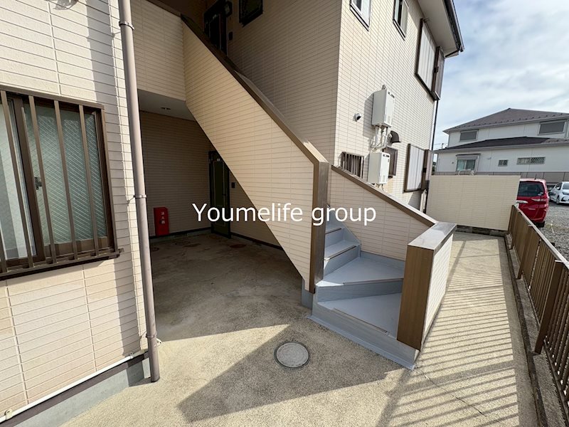 ハイツいのまた その他外観2