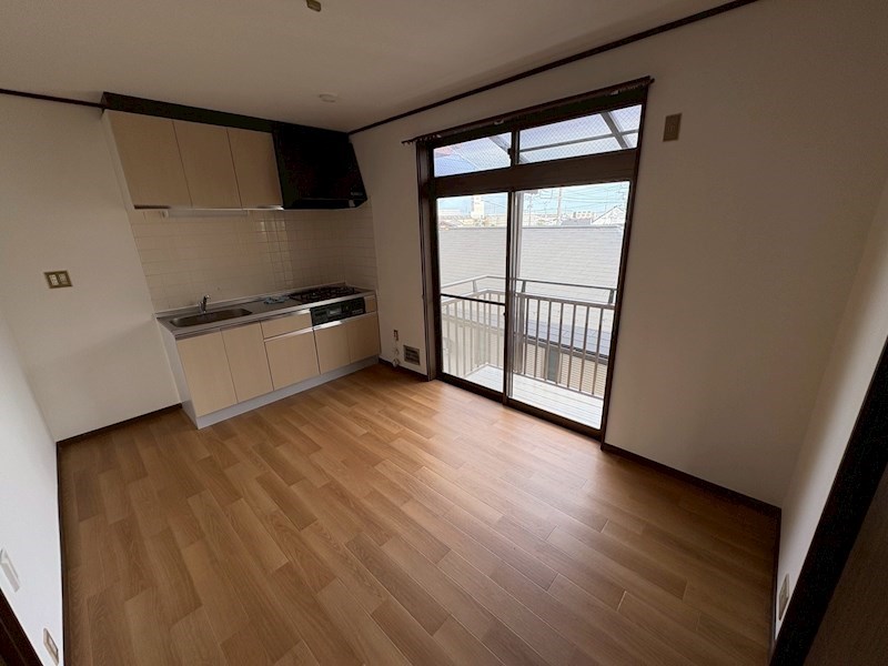 ハイツいのまた リビング