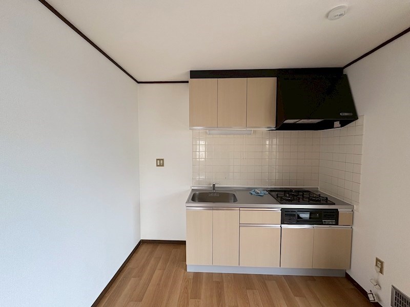 ハイツいのまた キッチン