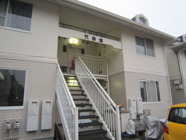 クレスト藤沢弐番館 101号室 外観