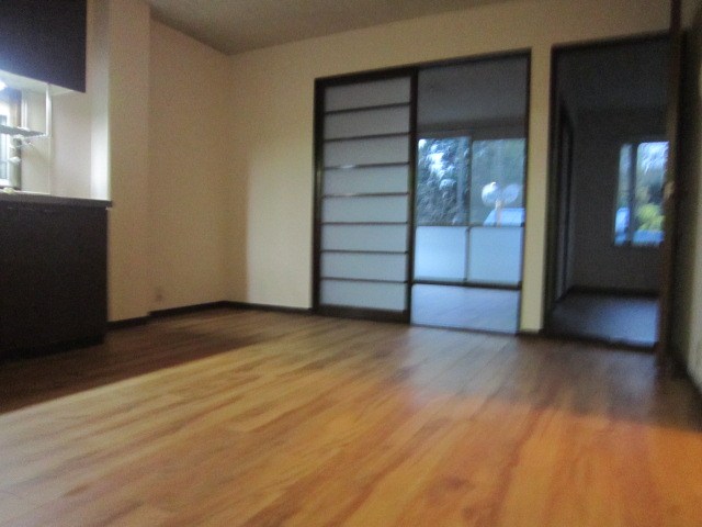 クレスト藤沢弐番館 リビング