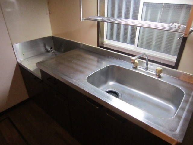 クレスト藤沢弐番館 キッチン