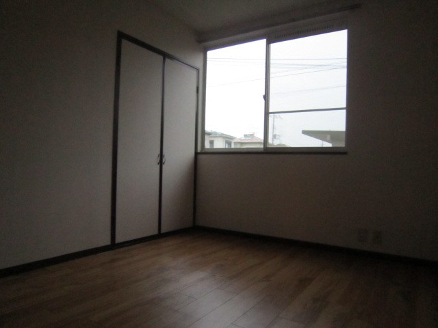 クレスト藤沢弐番館 ベッドルーム