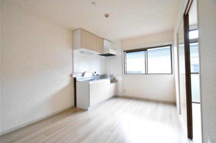 レザンシャトー リビング