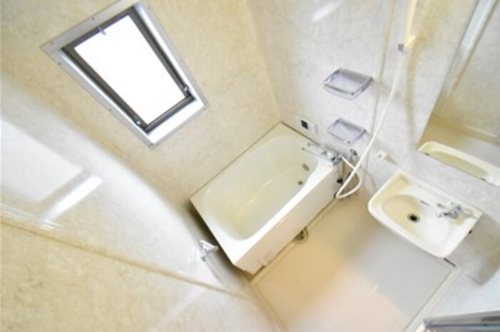 レザンシャトー 風呂画像